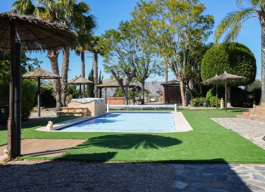 Resale - Villa - Alicante - Jacarilla