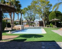 Resale - Villa - Alicante - Jacarilla