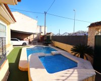 Resale - Villa - Almoradí - El Saladar