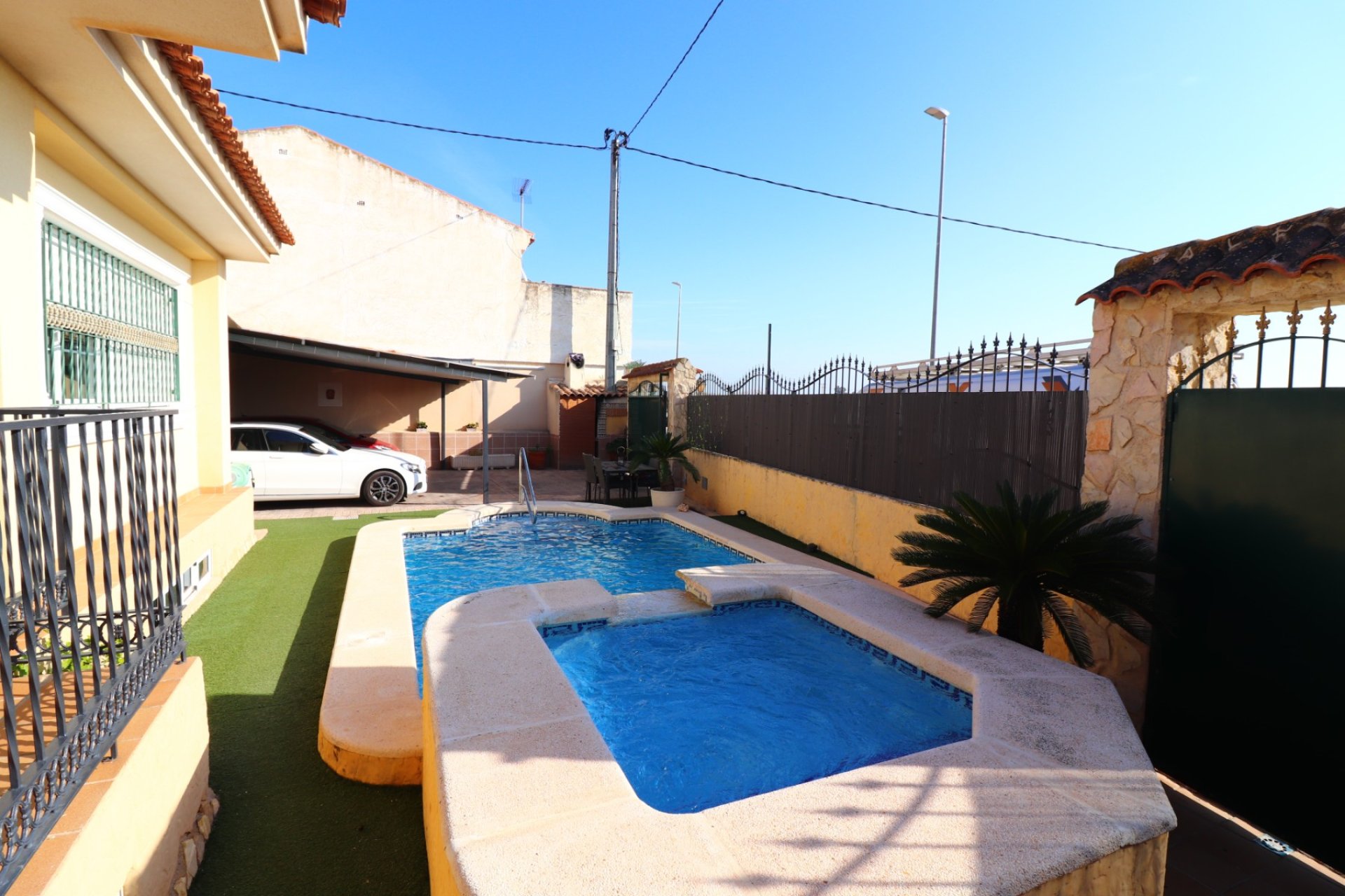 Resale - Villa - Almoradí - El Saladar