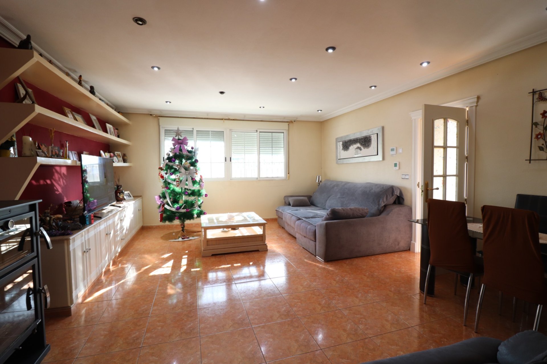 Resale - Villa - Almoradí - El Saladar