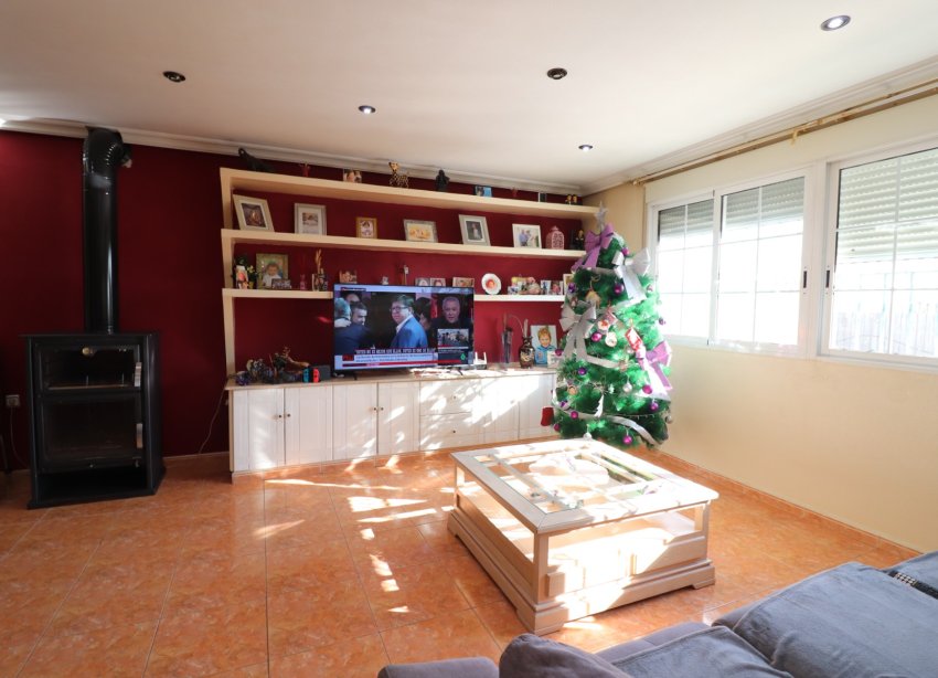 Resale - Villa - Almoradí - El Saladar