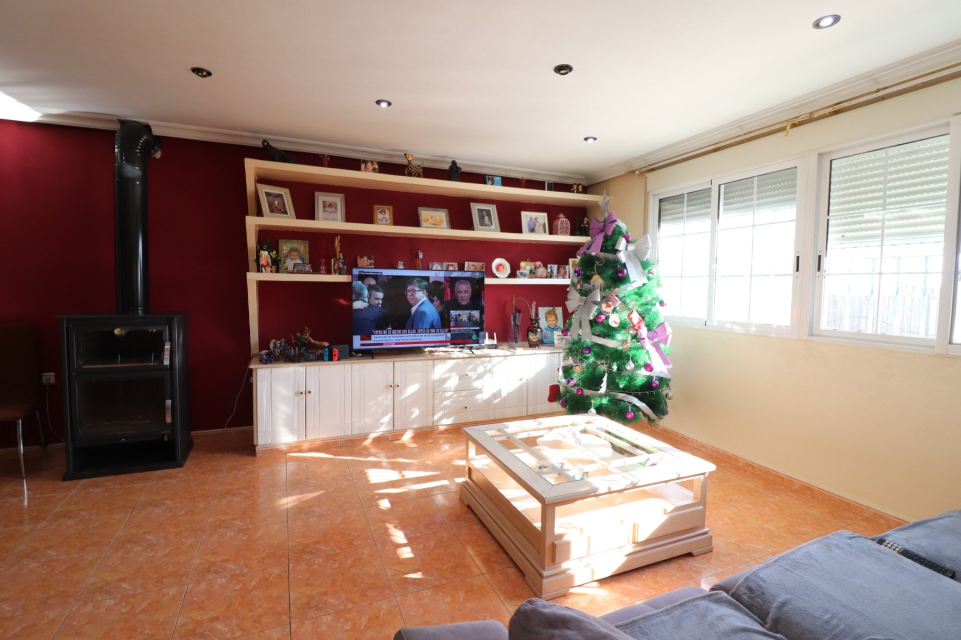 Resale - Villa - Almoradí - El Saladar