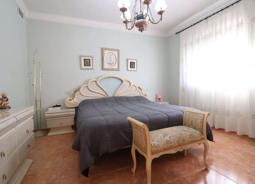 Resale - Villa - Almoradí - El Saladar