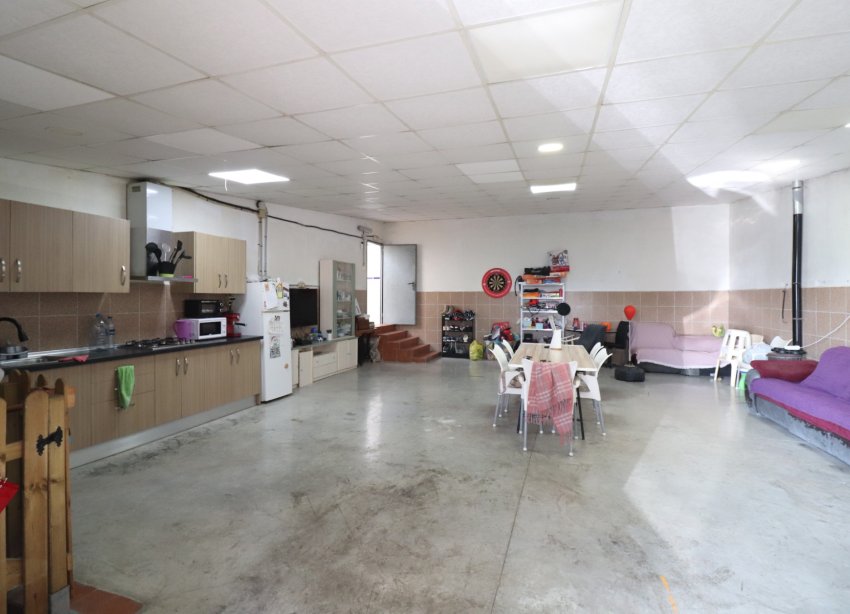 Resale - Villa - Almoradí - El Saladar