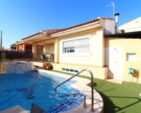 Resale - Villa - Almoradí - El Saladar