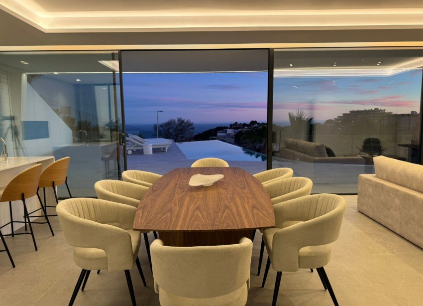 Resale - Villa - Altea - Altea Hills