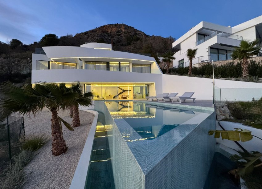 Resale - Villa - Altea - Altea Hills