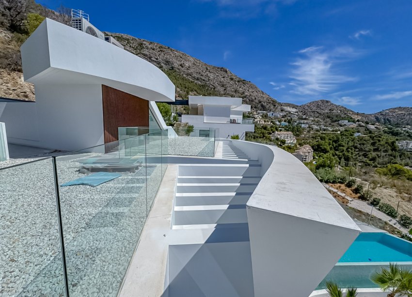 Resale - Villa - Altea - Altea Hills