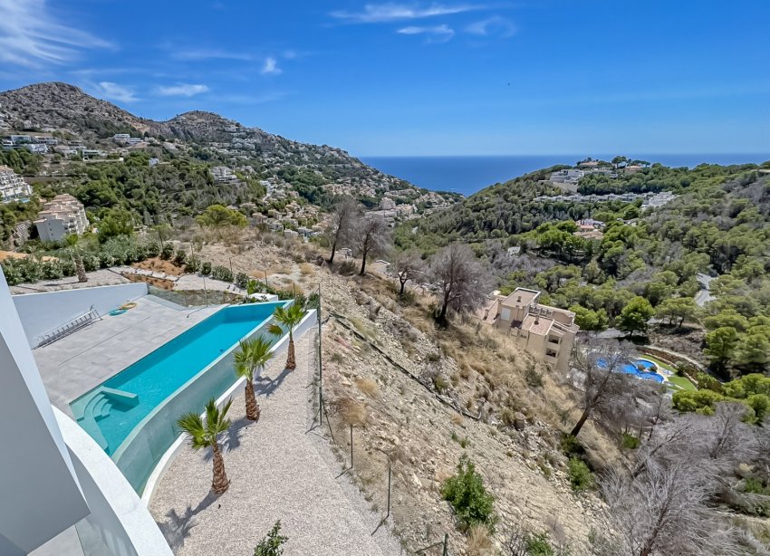 Resale - Villa - Altea - Altea Hills