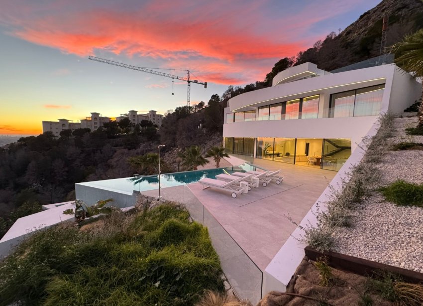 Resale - Villa - Altea - Altea Hills