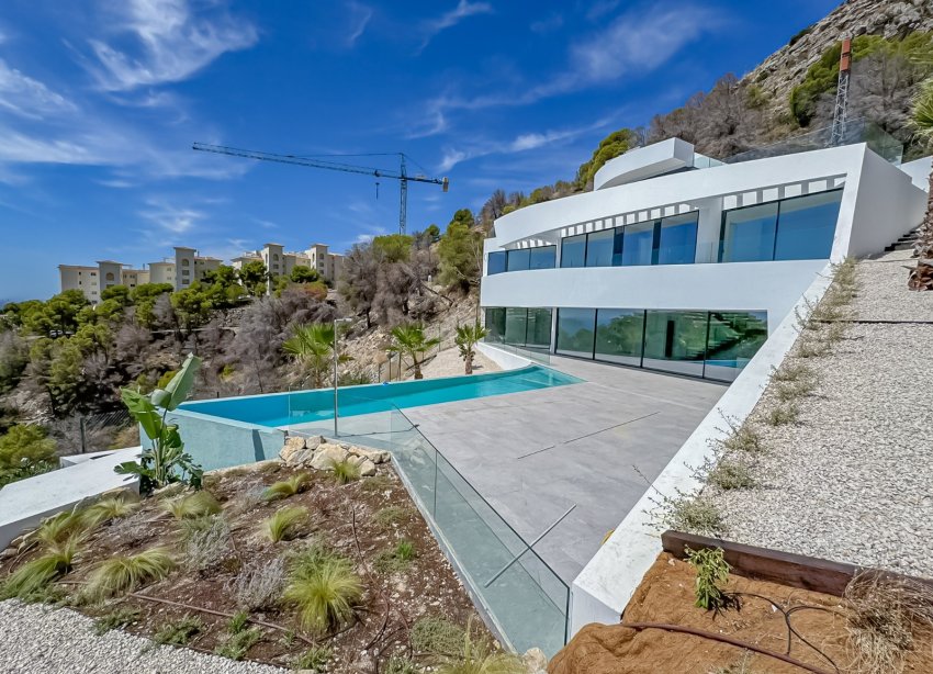 Resale - Villa - Altea - Altea Hills