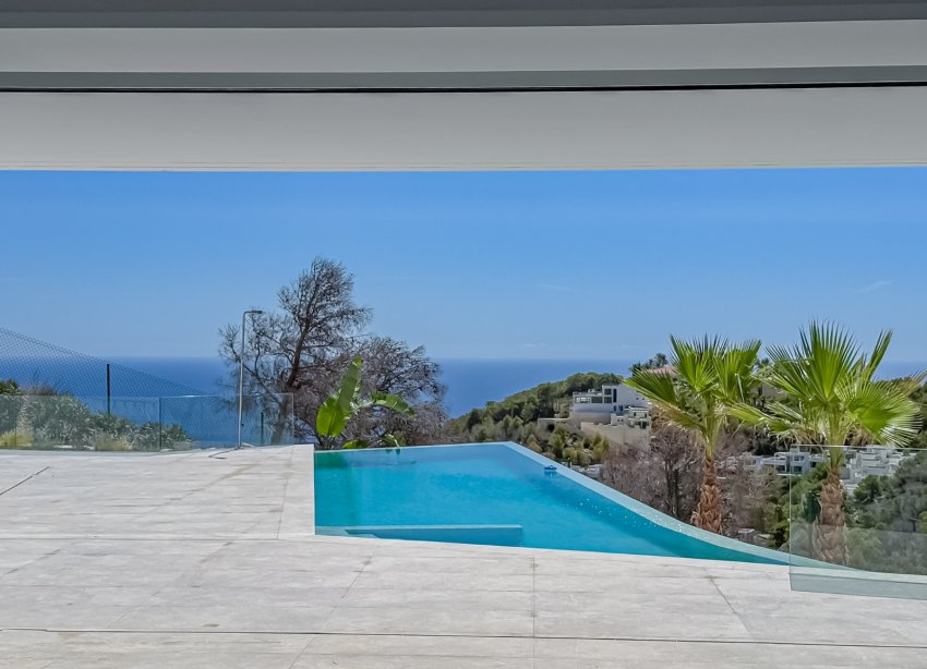 Resale - Villa - Altea - Altea Hills