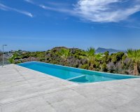 Resale - Villa - Altea - Altea Hills