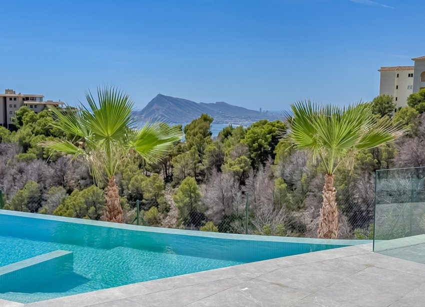 Resale - Villa - Altea - Altea Hills