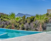 Resale - Villa - Altea - Altea Hills