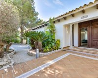 Resale - Villa - Altea - Sierra de Altea
