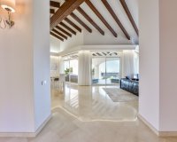Resale - Villa - Altea - Sierra de Altea