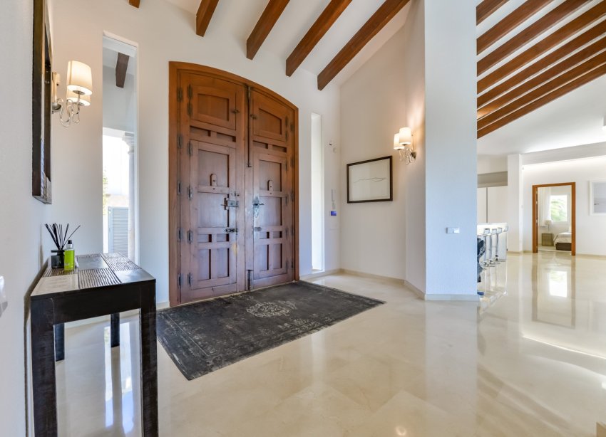 Resale - Villa - Altea - Sierra de Altea