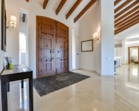 Resale - Villa - Altea - Sierra de Altea