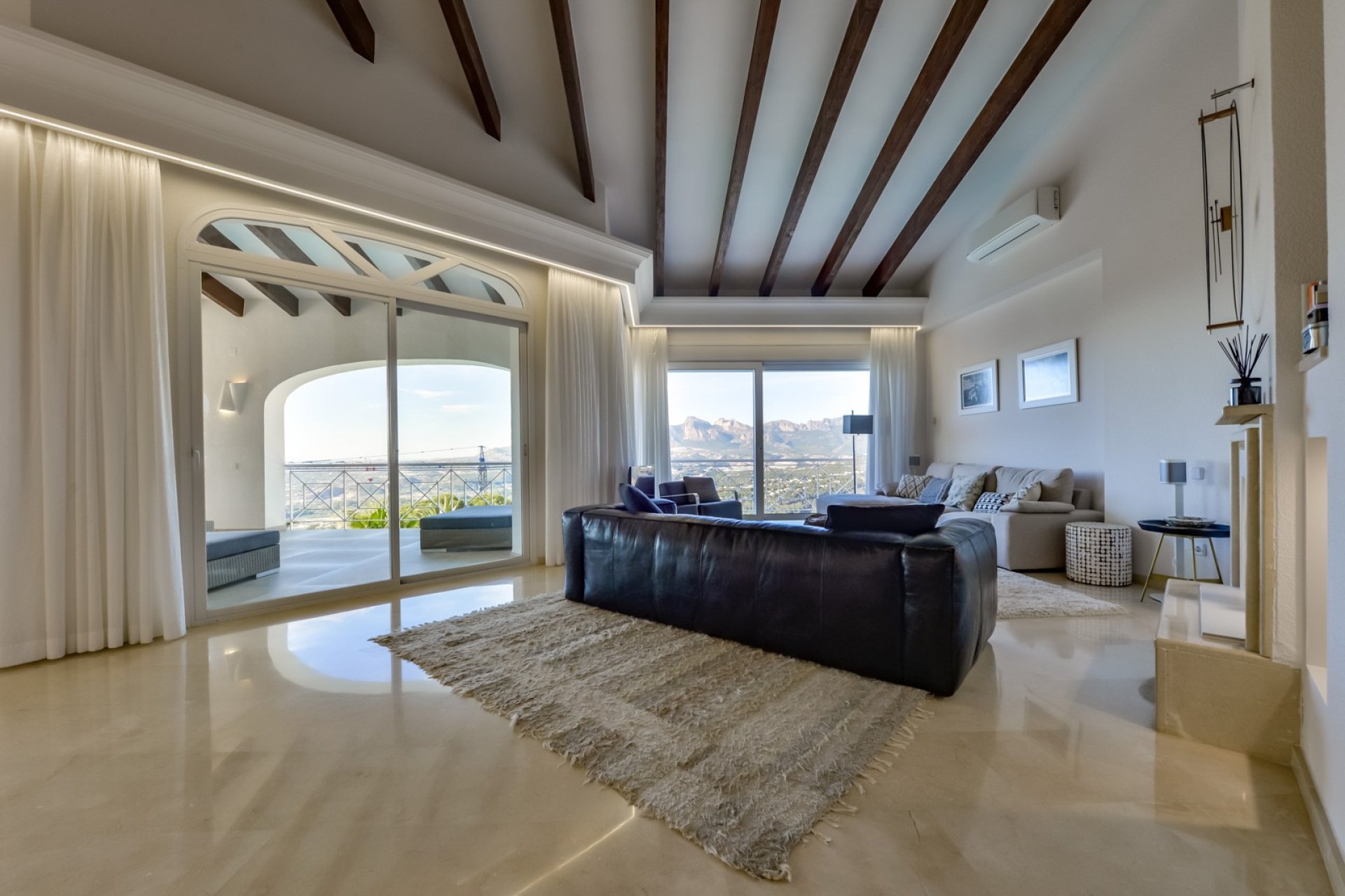 Resale - Villa - Altea - Sierra de Altea
