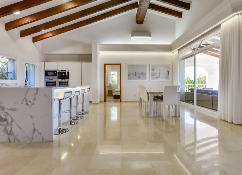 Resale - Villa - Altea - Sierra de Altea