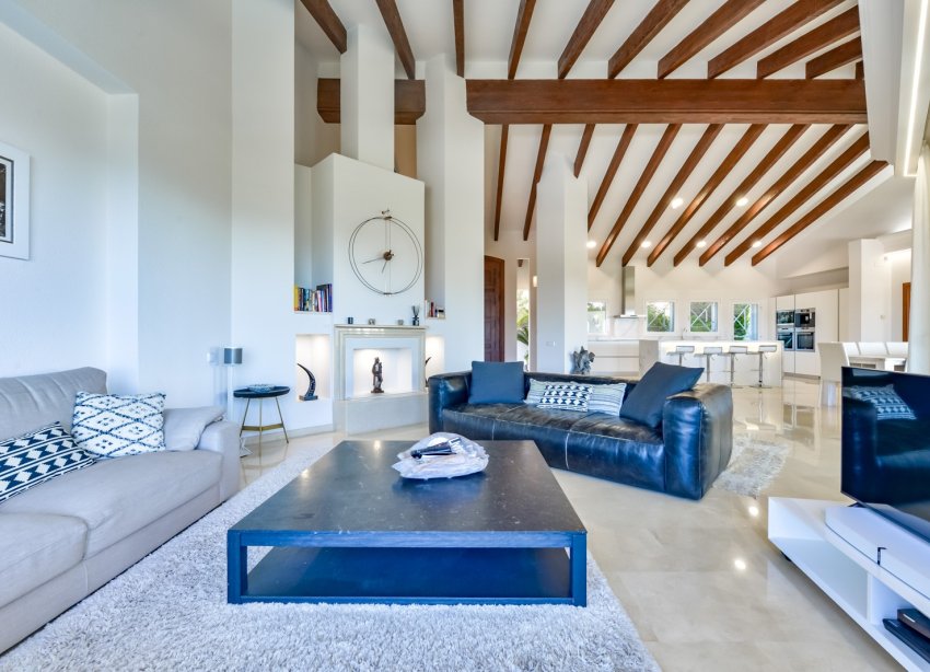 Resale - Villa - Altea - Sierra de Altea