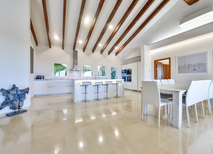 Resale - Villa - Altea - Sierra de Altea