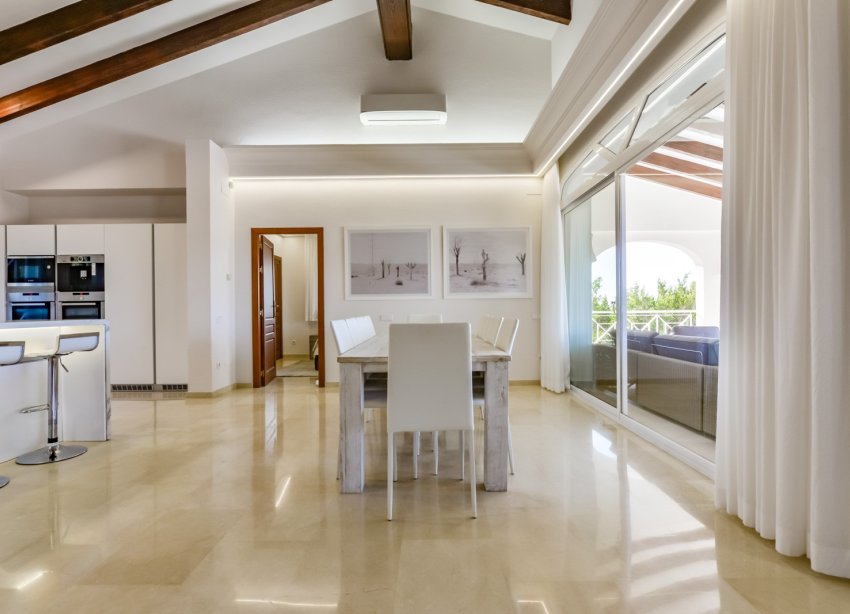 Resale - Villa - Altea - Sierra de Altea