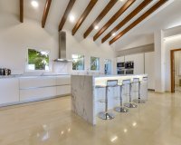 Resale - Villa - Altea - Sierra de Altea