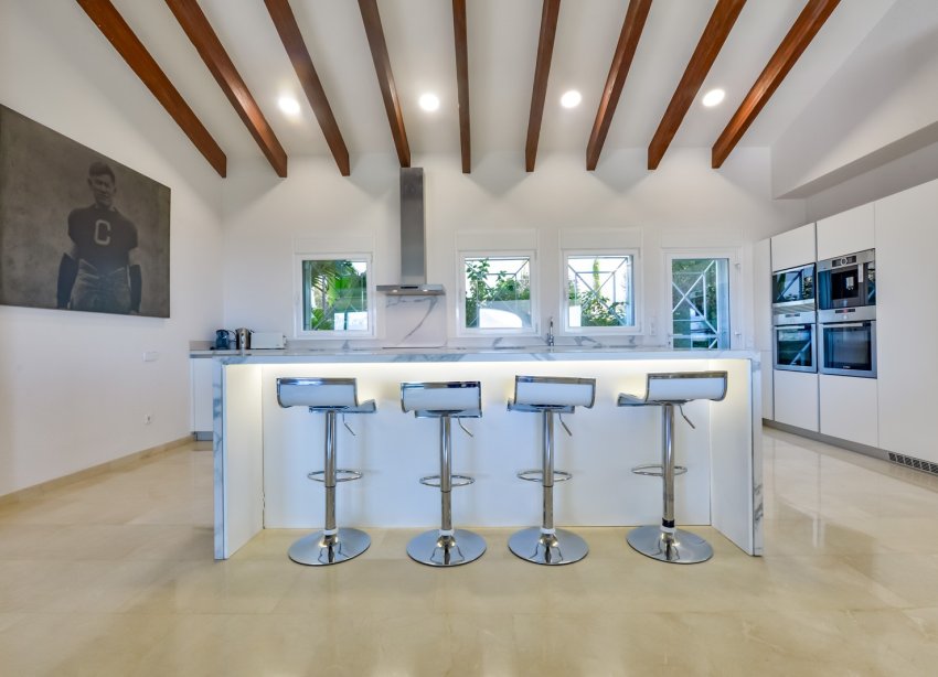 Resale - Villa - Altea - Sierra de Altea