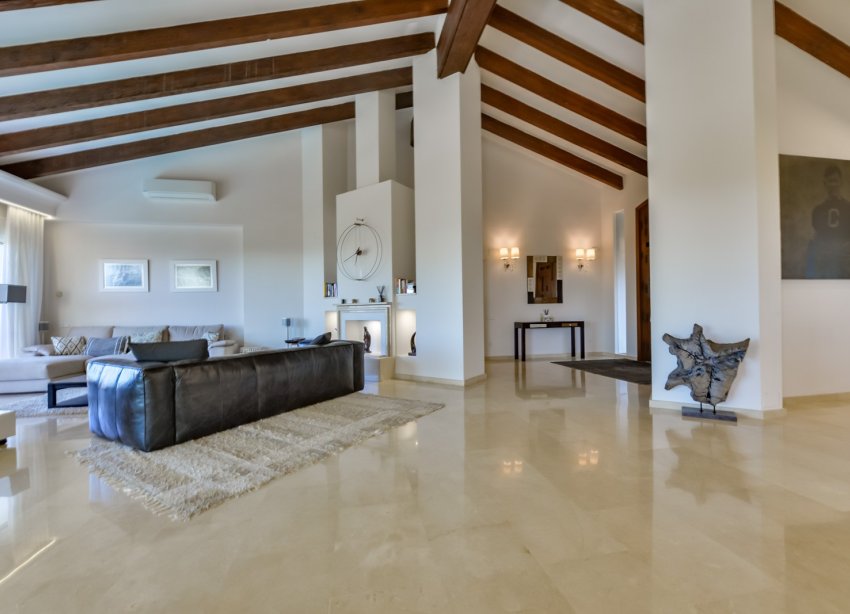 Resale - Villa - Altea - Sierra de Altea