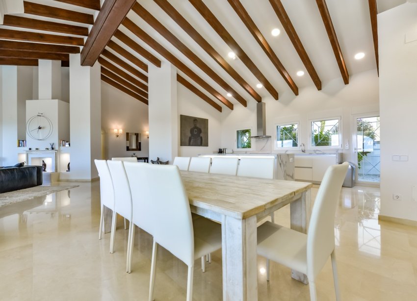 Resale - Villa - Altea - Sierra de Altea