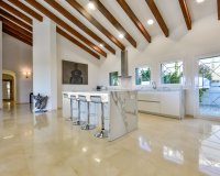 Resale - Villa - Altea - Sierra de Altea