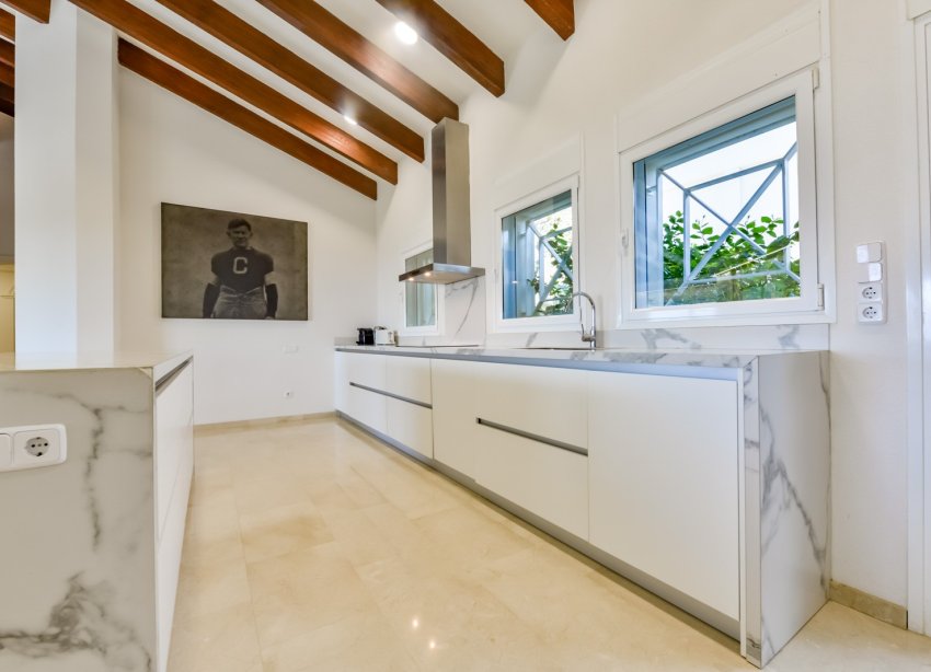 Resale - Villa - Altea - Sierra de Altea