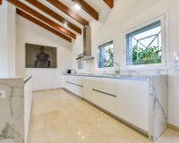 Resale - Villa - Altea - Sierra de Altea