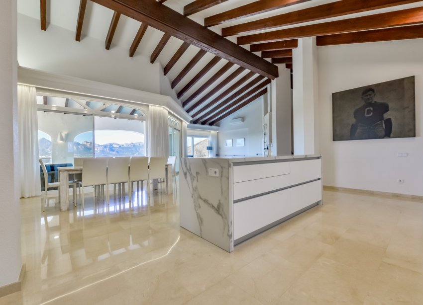 Resale - Villa - Altea - Sierra de Altea