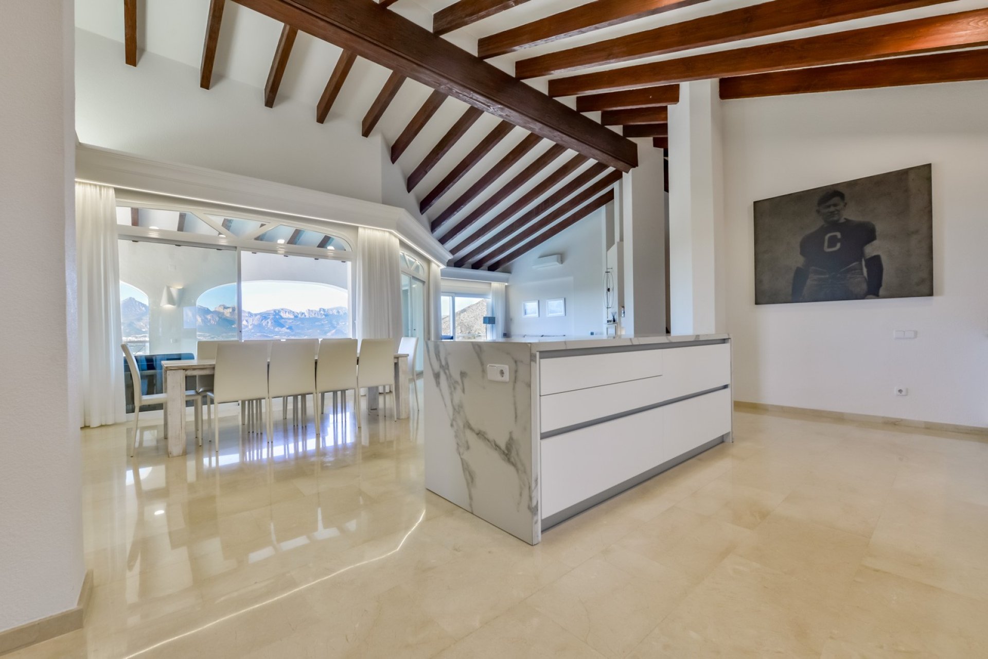 Resale - Villa - Altea - Sierra de Altea