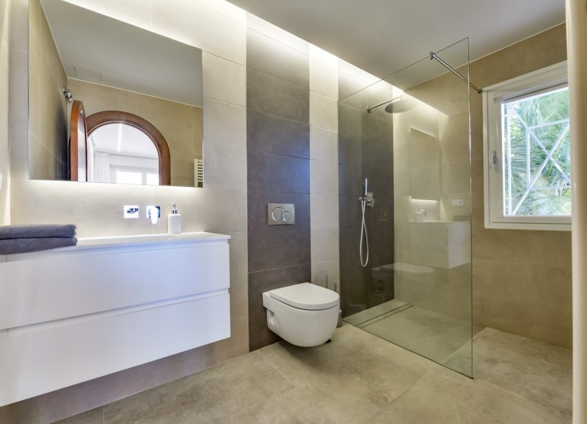 Resale - Villa - Altea - Sierra de Altea