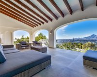 Resale - Villa - Altea - Sierra de Altea