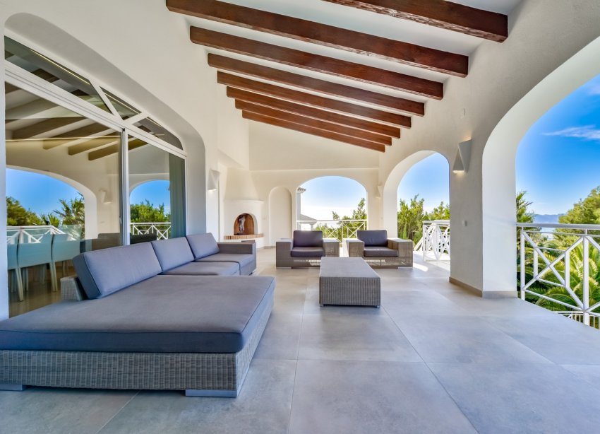 Resale - Villa - Altea - Sierra de Altea