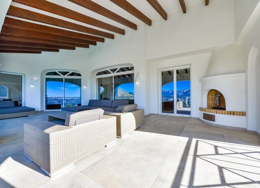 Resale - Villa - Altea - Sierra de Altea