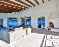 Resale - Villa - Altea - Sierra de Altea