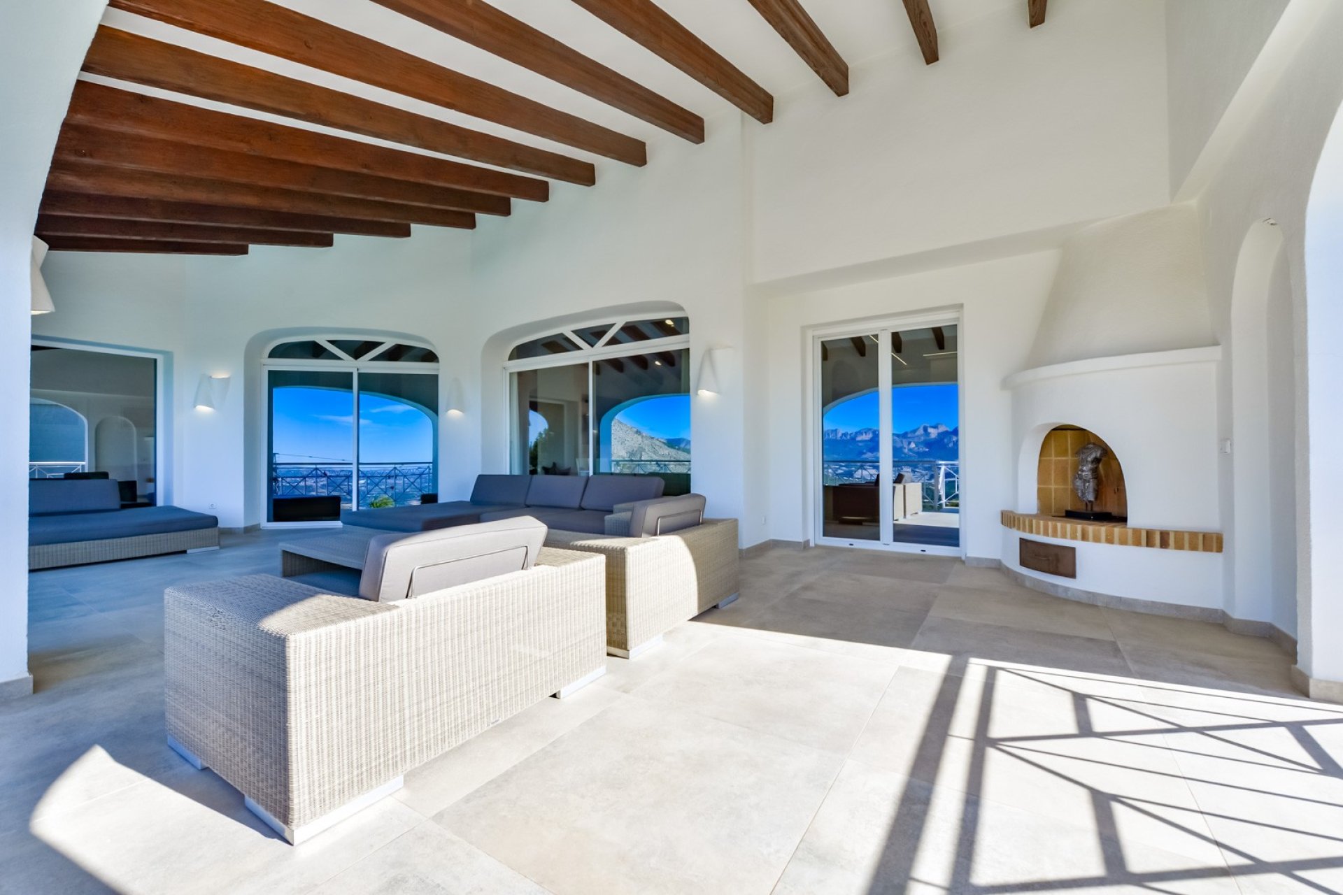 Resale - Villa - Altea - Sierra de Altea