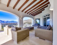 Resale - Villa - Altea - Sierra de Altea