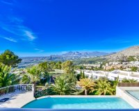Resale - Villa - Altea - Sierra de Altea