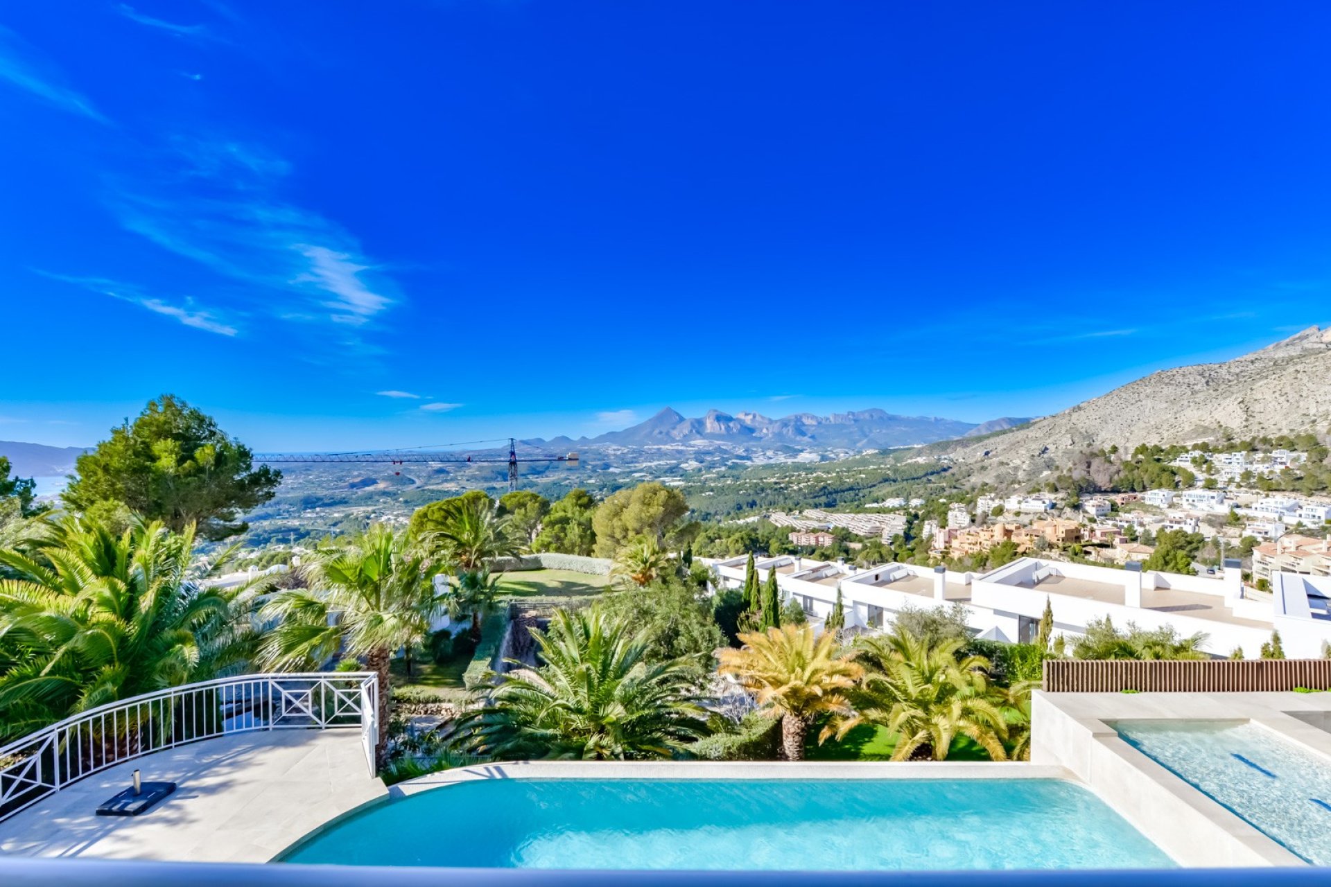 Resale - Villa - Altea - Sierra de Altea