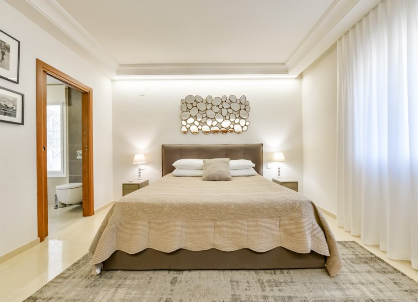 Resale - Villa - Altea - Sierra de Altea