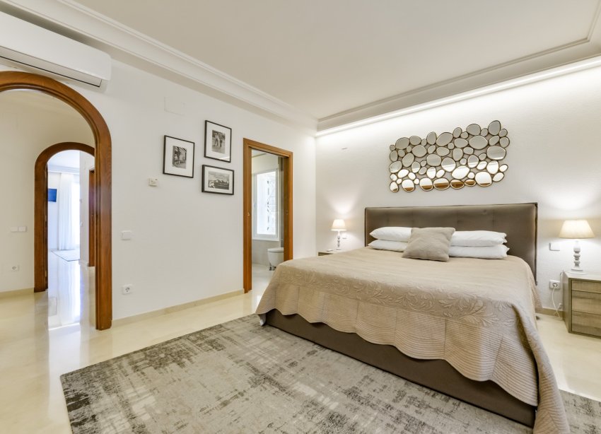 Resale - Villa - Altea - Sierra de Altea