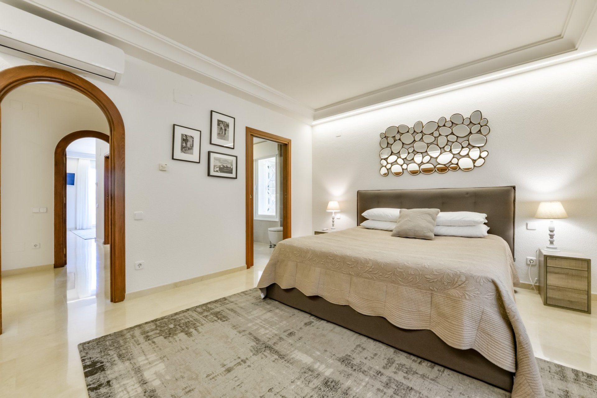 Resale - Villa - Altea - Sierra de Altea